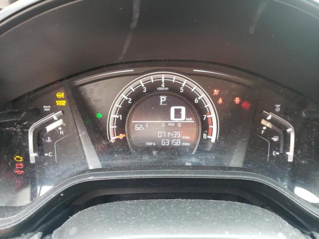 2HKRW6H38HH202672 Honda CR-V LX