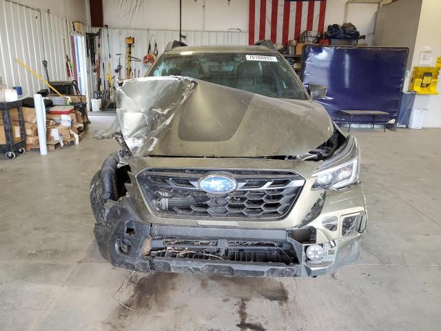 4S4BTGUDXN3192776 Subaru Outback Wilderness