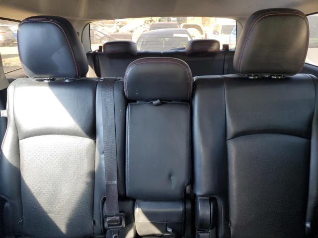 3C4PDCEGXHT580995 Dodge JOURNEY GT