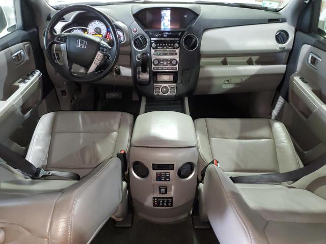 5FNYF4H99EB021109 Honda Pilot Touring