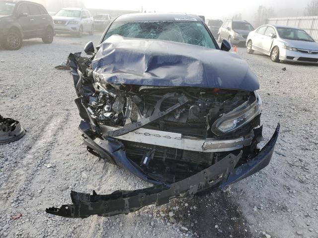 1HGCV3F52JA016393 Honda Accord Hybrid Exl