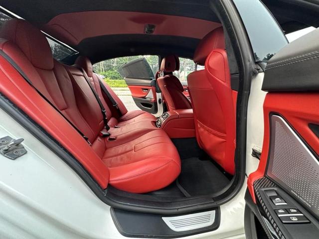 WBS6E9C50GG437269 BMW M6 Gran Coupe