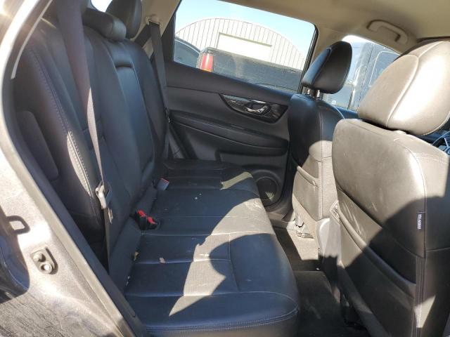 5N1ET2MT9JC826581 Nissan Rogue Sv Hybrid