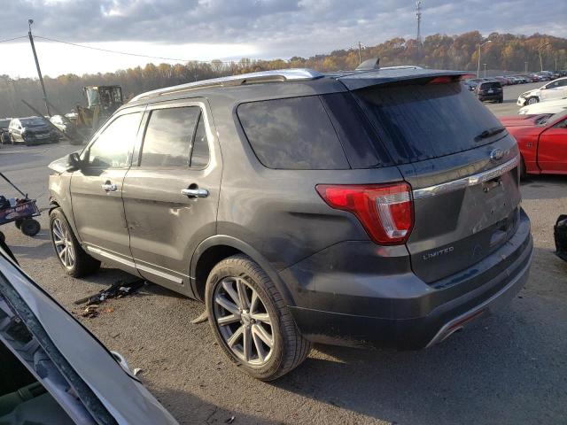 1FM5K7F8XGGB98332 Ford Explorer Limited