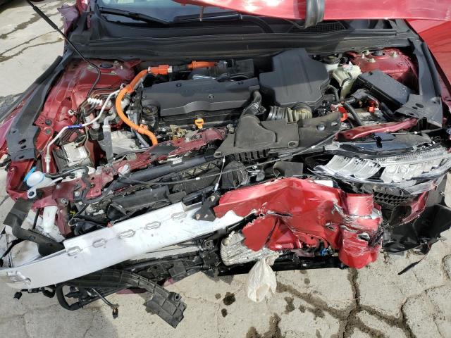 1HGCV3F40MA010412 Honda Accord Hybrid Ex