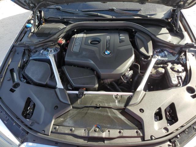 WBAJA5C54JWA38707 BMW 530 I