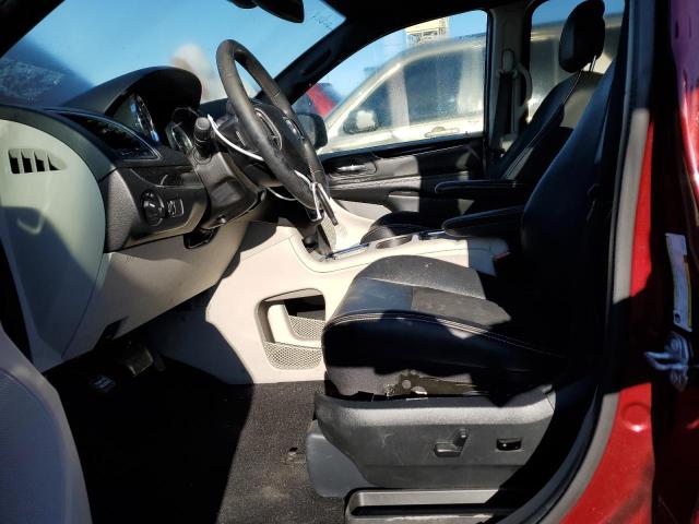 2C4RDGCG3KR761028 Dodge Grand Caravan Sxt