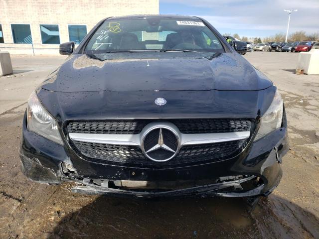 WDDSJ4GB5HN470078 Mercedes-Benz CLA 250 4MATIC