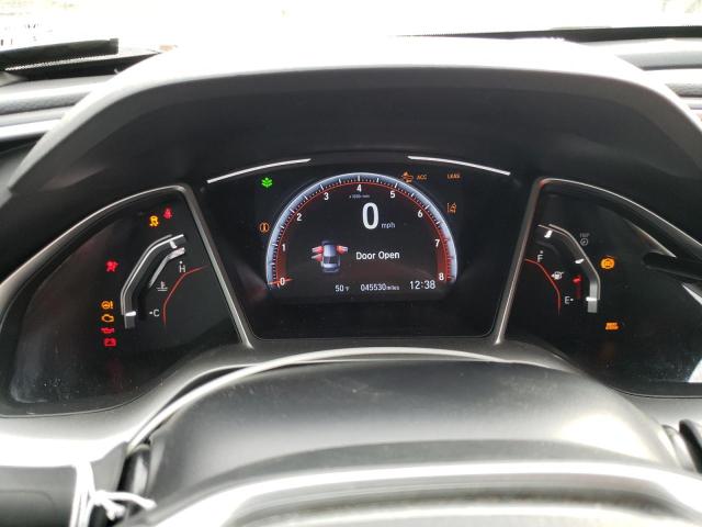 2HGFC2F89KH604544 Honda Civic Sport