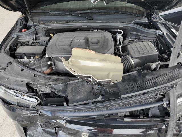 1C4RDHDG2KC582279 Dodge DURANGO GT