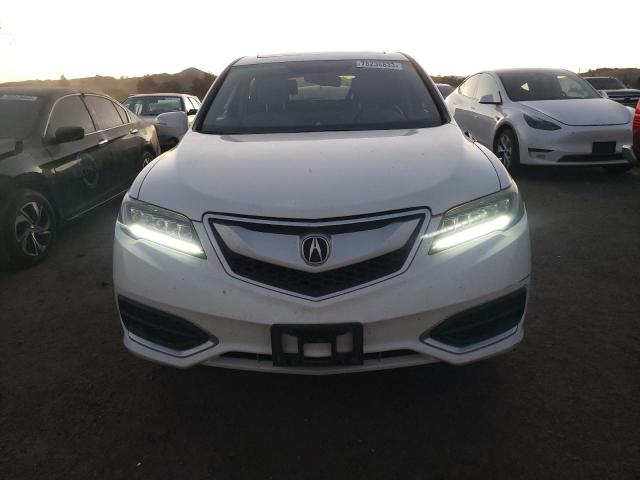 5J8TB4H59HL025392 Acura Rdx Technology