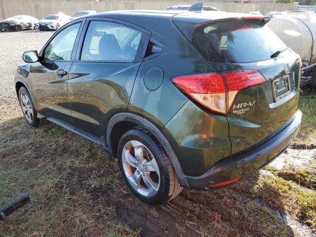 3CZRU5H36GM716829 Honda HR-V LX
