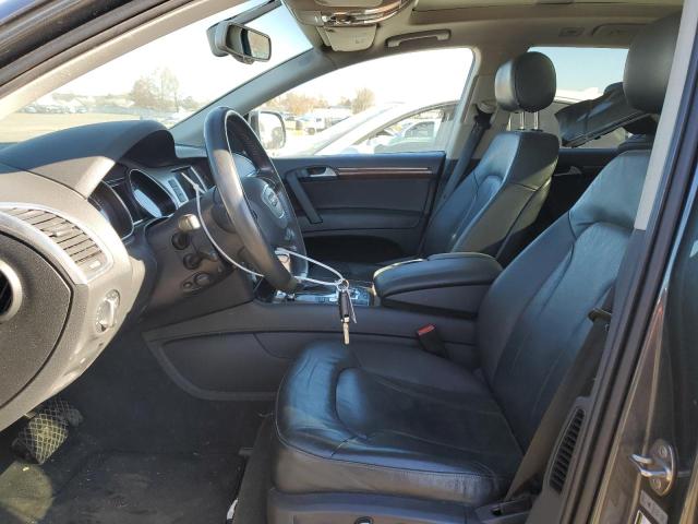 WA1LGAFE0FD028118 Audi Q7 Premium Plus