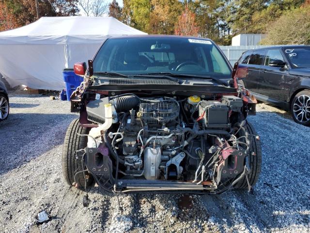 2C4RDGCG5JR242187 Dodge Grand Caravan Sxt
