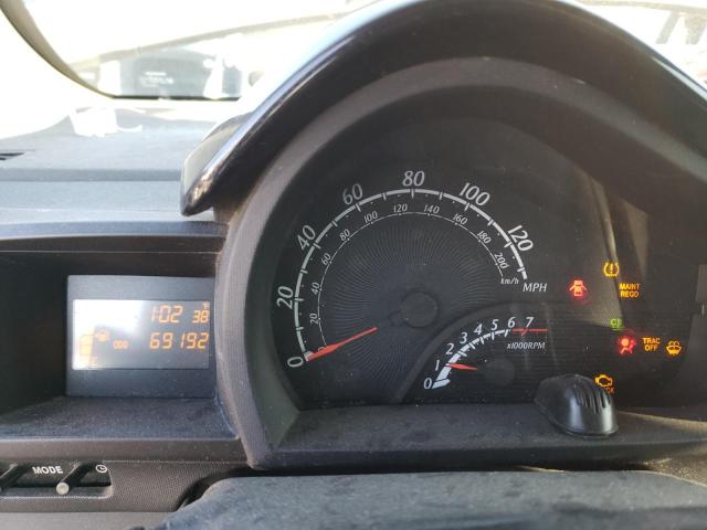 JTNJJXB08EJ029637 Toyota SCION IQ