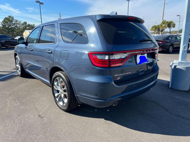 1C4SDJCT7LC262318 Dodge Durango R/t