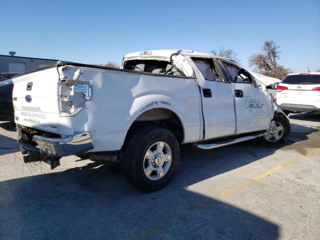 1FTEW1CM3EKD24452 Ford F150 Supercrew