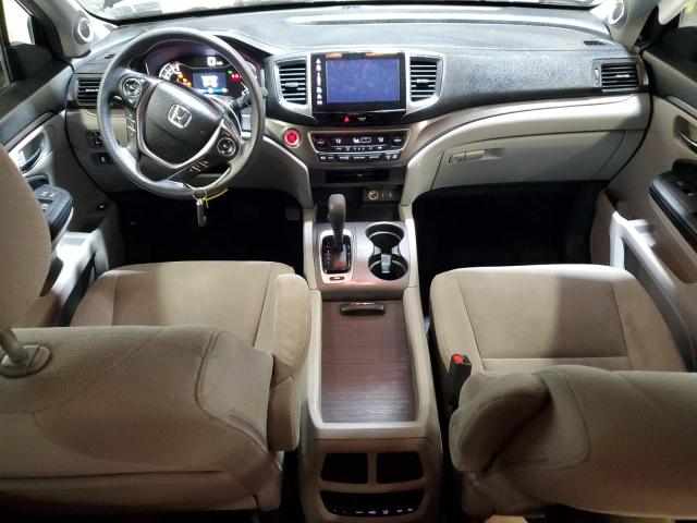 5FNYF6H33JB041731 Honda Pilot Ex