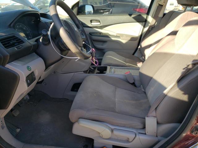 5J6RM3H37EL023111 Honda CR-V LX