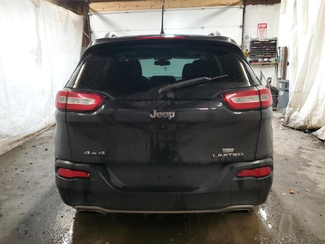 1C4PJMDS7GW209368 Jeep Cherokee Limited