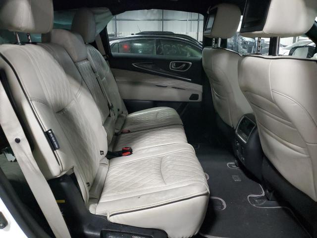 5N1DL0MM7KC554722 Infiniti QX60 LUXE