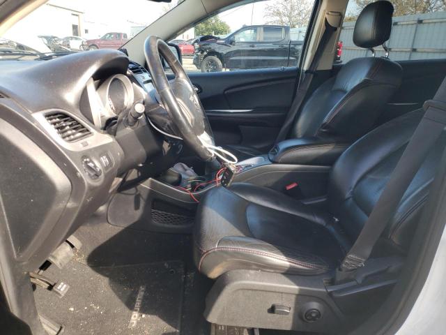 3C4PDDEG4HT570579 Dodge JOURNEY GT