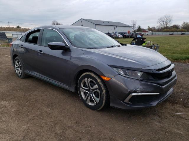 2HGFC2F60MH507816 Honda Civic Lx