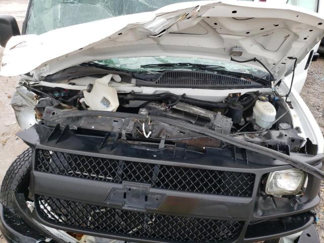 1GAZGZFA5E1104789 Chevrolet Express G3500 Ls