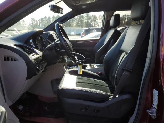 2C4RDGCG5JR242187 Dodge Grand Caravan Sxt