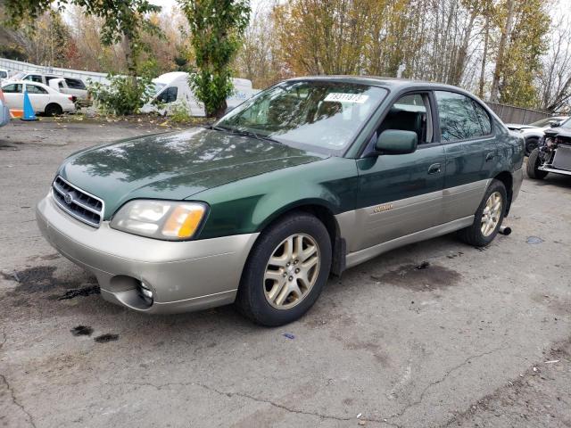 Auction sale of the 2000 Subaru Legacy Outback Limited, vin: 4S3BE6865Y7201319, lot number: 51748304