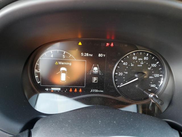 3N1CP5DVXPL558756 Nissan KICKS SR