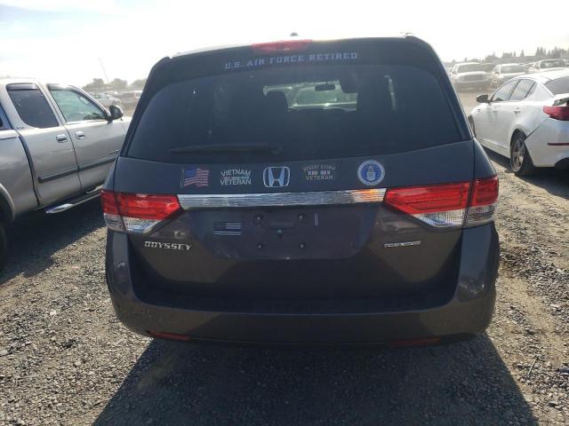 5FNRL5H32GB155963 Honda ODYSSEY SE