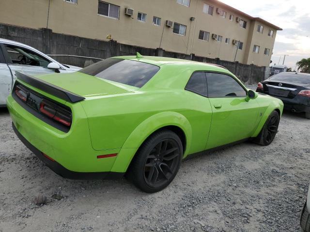2C3CDZFJ7KH642563 Dodge Challenger R/t Scat Pack