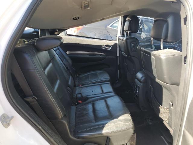 1C4SDJFT1GC308887 Dodge Durango Ssv