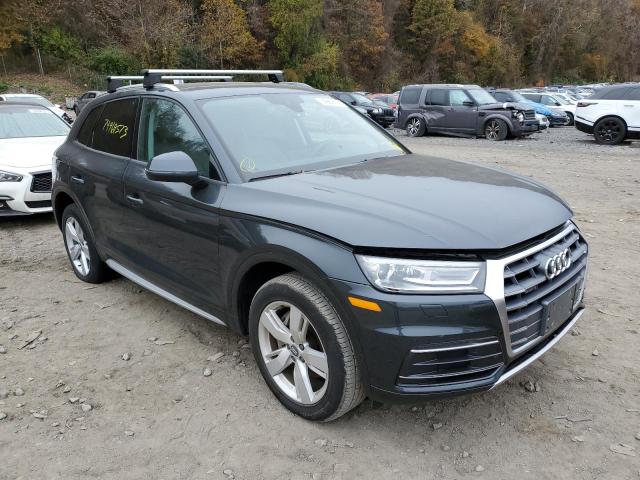 WA1ANAFY9J2112904 Audi Q5 PREMIUM