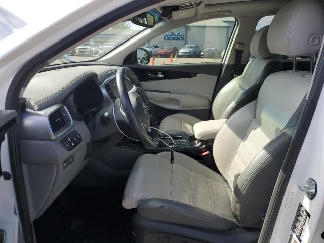 5XYPK4A58KG568181 KIA SORENTO SX