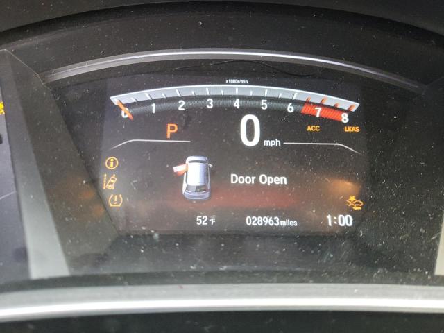 5J6RW2H97ML022595 Honda Cr-v Touring