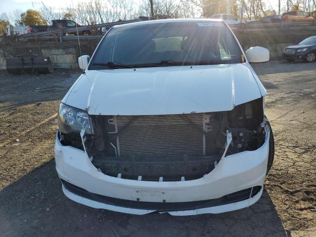 2C4RDGBG5GR219616 Dodge Grand Caravan Se