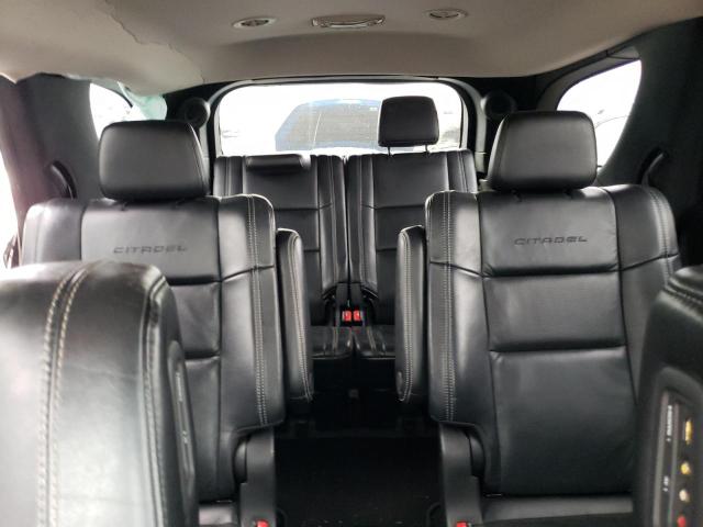 1C4RDJEG7EC537316 Dodge Durango Citadel