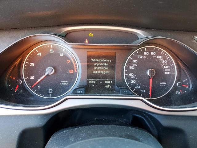 WAUFFAFLXFN001729 Audi A4 Premium Plus