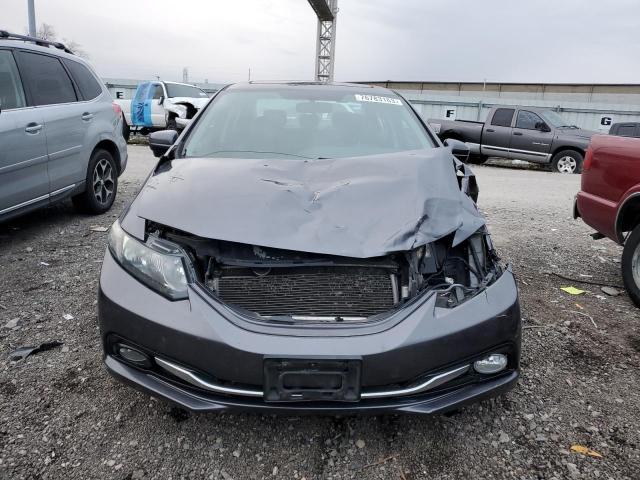 19XFB2F9XEE060467 Honda CIVIC EXL