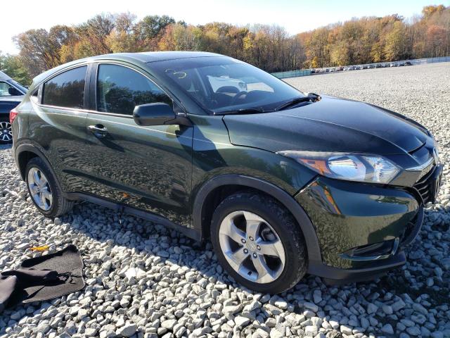 3CZRU6H37JG727057 Honda HR-V LX