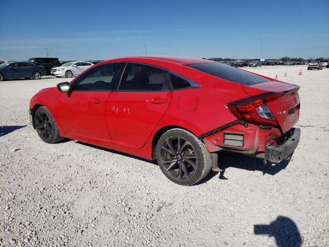 2HGFC2F84LH515921 Honda Civic Sport