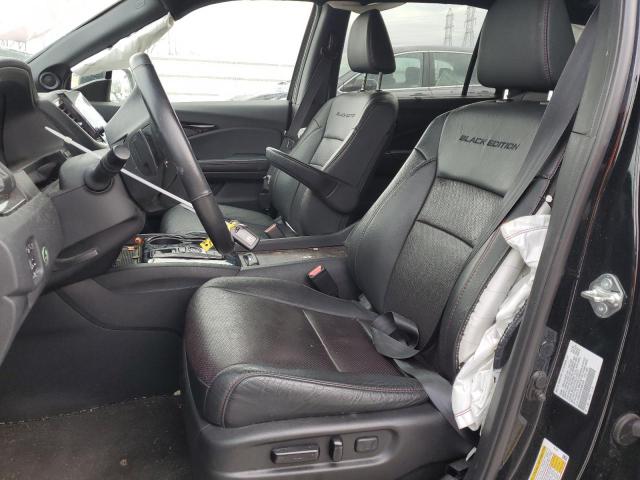 5FNYF6H70LB061635 Honda Pilot Black