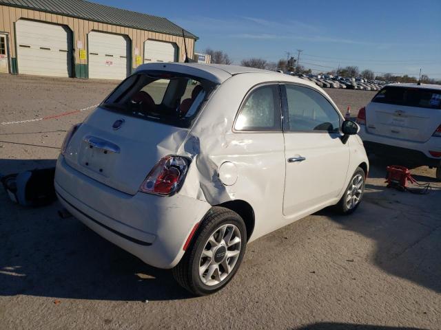 3C3CFFKR4HT586506 Fiat 500 POP