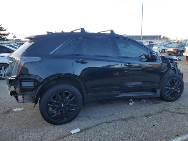1GYKNGRS7NZ171929 Cadillac Xt5 Sport