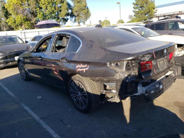 WBAJA5C33HG893981 BMW 530 I