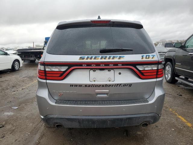 1C4SDJFT4LC431867 Dodge Durango Ssv