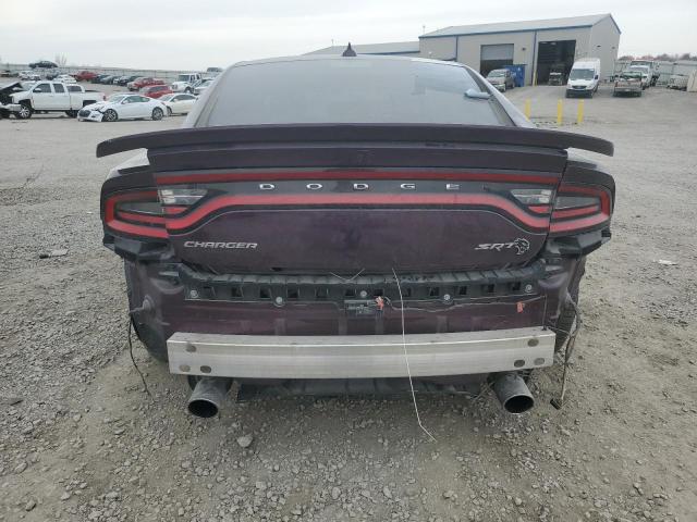 2C3CDXL96NH210887 Dodge Charger Srt Hellcat