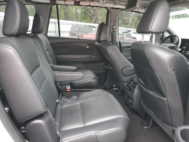 5FNYF6H0XKB011293 Honda Pilot Elite